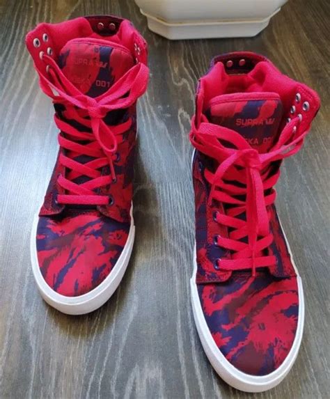 replica shoes supra